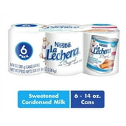Nestle La Lechera Sweetened Condensed Milk (14 oz., 6 pk.)