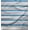 Blue, variant on Soimoi Cotton Voile Fabric Horizontal Stripe Fabric Prints by Yard 42 Inch Wide