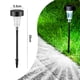 thumbnail image 2 of Luces solares para exteriores con forma de paraguas, luces para patio, jardín moderno, 4 Uds., 2 of 6