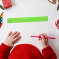 thumbnail image 4 of LNGOOR Blinds Measuring Straight Ruler Blind Person Straight Ruler Blinds Straight Ruler Blind Person Measuring Ruler Tool Blinds Stationery, 4 of 8