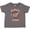 Charcoal Grey, variant on Inktastic Future Basketball Star Boys or Girls Toddler T-Shirt