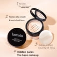 thumbnail image 2 of Waterproof Oil Control Loose Powder Long-lasting Anti-sweat Powder,./, 2 of 8