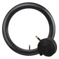 thumbnail image 1 of Replacement Inner Tube For Bikes Durable Latex Seamless Design With Seal For Road And Riding 12x24 14x24, 1 of 4