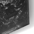 thumbnail image 3 of Epic Art 'Concrete Jungle of New York' by Edin Chavez, Acrylic Glass Wall Art, 16"x12", 3 of 8