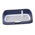 thumbnail image 1 of justharion Plateau de Toilette Lavable pour Animaux Plateau de Propreté pour Chiot Réutilisable, 1 of 8