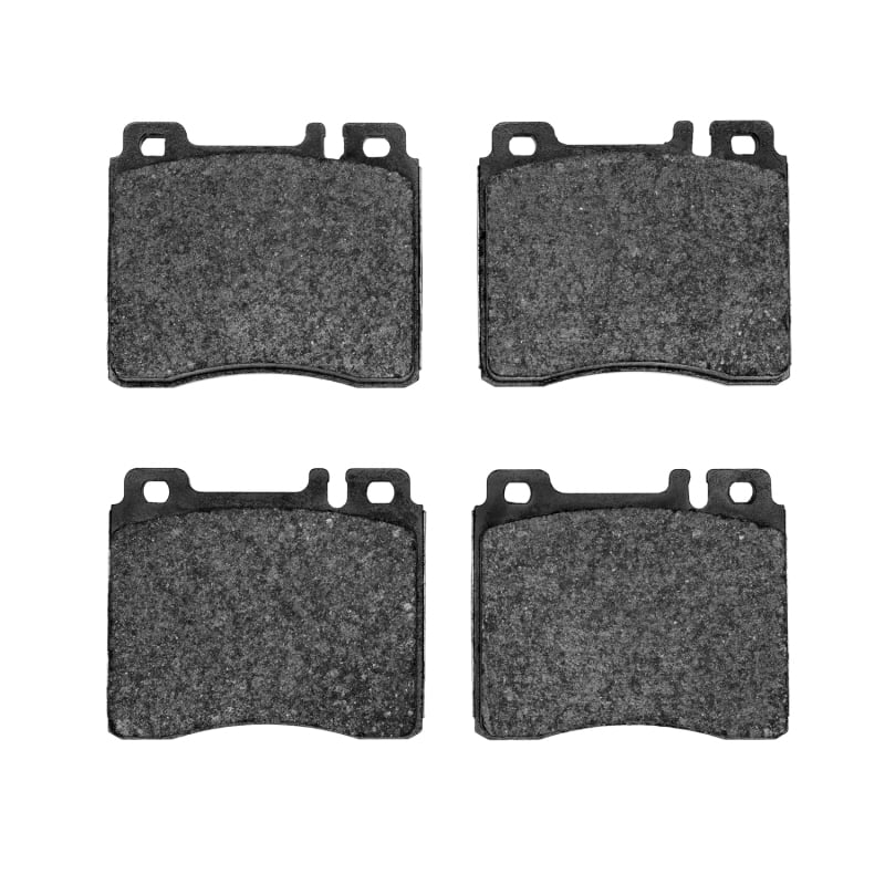 Dynamic Friction Company Front 4000 HybriDynamic Brake Pads 4000-0577-00