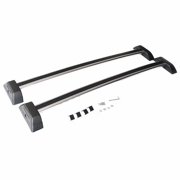YeekTok 165lb Load Bearing Aluminum Car Roof Rack Durable Suitable For Hummer H3 H3T 2006 2007 2008 2009 2010
