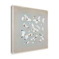 thumbnail image 2 of Lori Arbel '19th Century Butterfly Constellations III' Canvas Art, 2 of 4