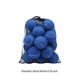 thumbnail image 4 of 20Pcs Tennis Balls Elastic Balls Exercise 2.52" Diameter Wear Resistant Training Balls for Outdoor Sports Tennis Enthusiasts 26s, 4 of 5