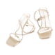 thumbnail image 5 of Zapatos de baile con punta cuadrada, zapatos de mujer con punta abierta y cuadrada, zapatos de baile con punta cuadrada y tacón, zapatos de tacón diseñados para la precisión, 5 of 9