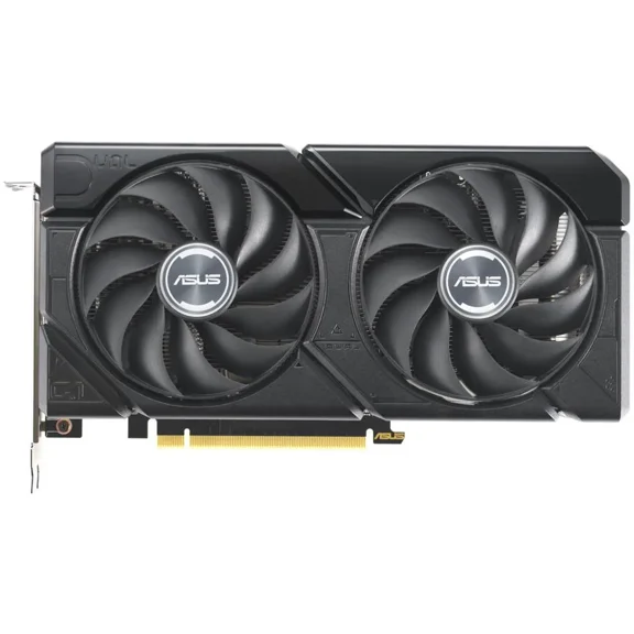 Restored ASUS Dual GeForce RTX 4060 Ti 16GB GDDR6 PCI Express 4.0 x8 ATX Graphics Card DUAL-RTX4060TI-O16G-EVO Refurbished