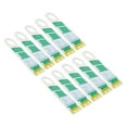 thumbnail image 1 of Scaffold Tag, Locking Warning Signs 10PCS  For Chemical Industry For Architecture For Electricity For Industry, 1 of 8