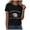Black, variant on 250th Anniversary USA Shirts Womens United States 250 Anniversary T-Shirt 1776-2026 PatrioticEagle Graphic Top (Blue, XL)