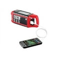 thumbnail image 5 of Midland E+Ready Compact Emergency Crank Radio, Red, 5 of 44