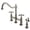 Brushed Nickel, variant on Kingston Brass KS1275TXBS French Country Bridge Kitchen Faucet with Brass Sprayer, Oil Rubbed Bronze
