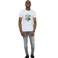 thumbnail image 4 of Harry Potter T-Shirt Homme Blason Peint Poudlard, 4 of 5