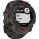 thumbnail image 4 of Reloj inteligente GPS Garmin Instinct 3 Solar negro con correa de color carbón, 4 of 9