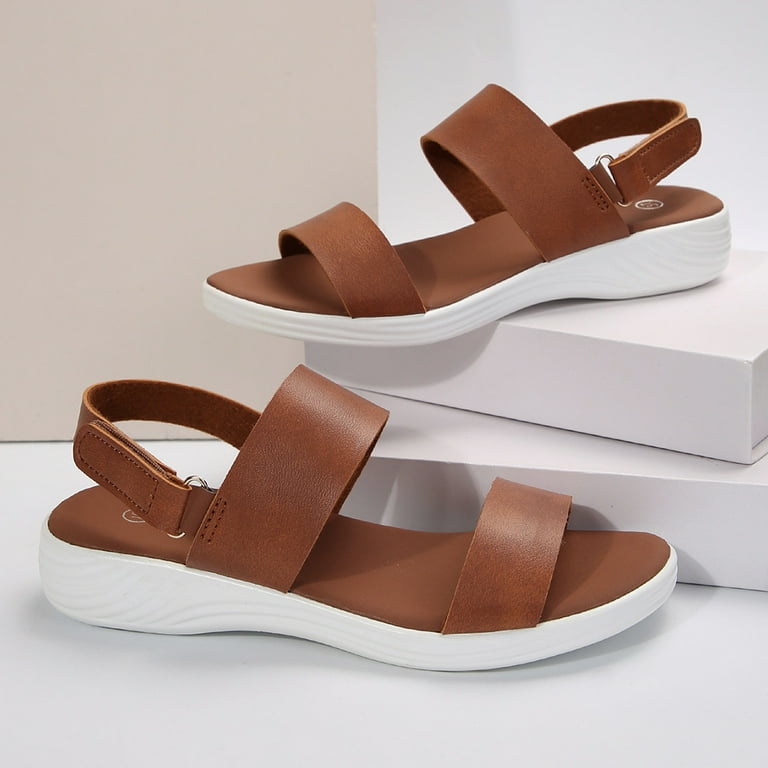 Closed toe candy sandals hot sale