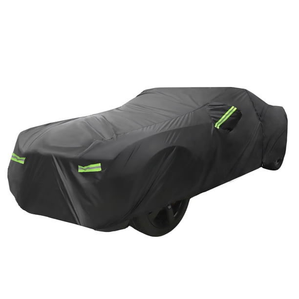 Cubierta para Coche Unique Bargains para Dodge Challenger 2008-2023 Negro