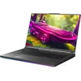 thumbnail image 3 of ASUS ROG Strix G18 Gaming Laptop, AMD Ryzen 9-8940HX, 32 GB DDR5 RAM, 1 TB PCIe SSD, 18" 2.5K (2560x1600) Nebula Display 240Hz, Nvidia G-Force RTX 5070, 4-Zone RGB Keyboard, W11 Home, Eclipse Gray, 3 of 5