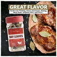 thumbnail image 5 of Eastanbul Whole Dried Bay Leaves,Mediterranean Harvest Large Leaves,0.35 oz, 5 of 8