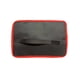 thumbnail image 5 of Eigraketly Bolsa de herramientas de reparación de tela Oxford enrollable portátil, llave inglesa, destornillador, bolsa de transporte Rojo 2piezas, 5 of 6