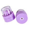 thumbnail image 2 of Contact Lens Washer Handheld Rotate Deprotein Portable Manually Contact Lens Cleaning Device, 2 of 8