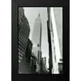 thumbnail image 2 of Laura, DeNardo 13x18 Black Modern Framed Museum Art Print Titled - Empire State Building II, 2 of 5