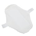thumbnail image 4 of Riousery 4PCS Washable Menstrual Pad Leak Proof Breathable Pure Cotton Reusable Sanitary Pad Universal for Women (7.28 inches / 18.5 cm), White, Size S, 4 of 10
