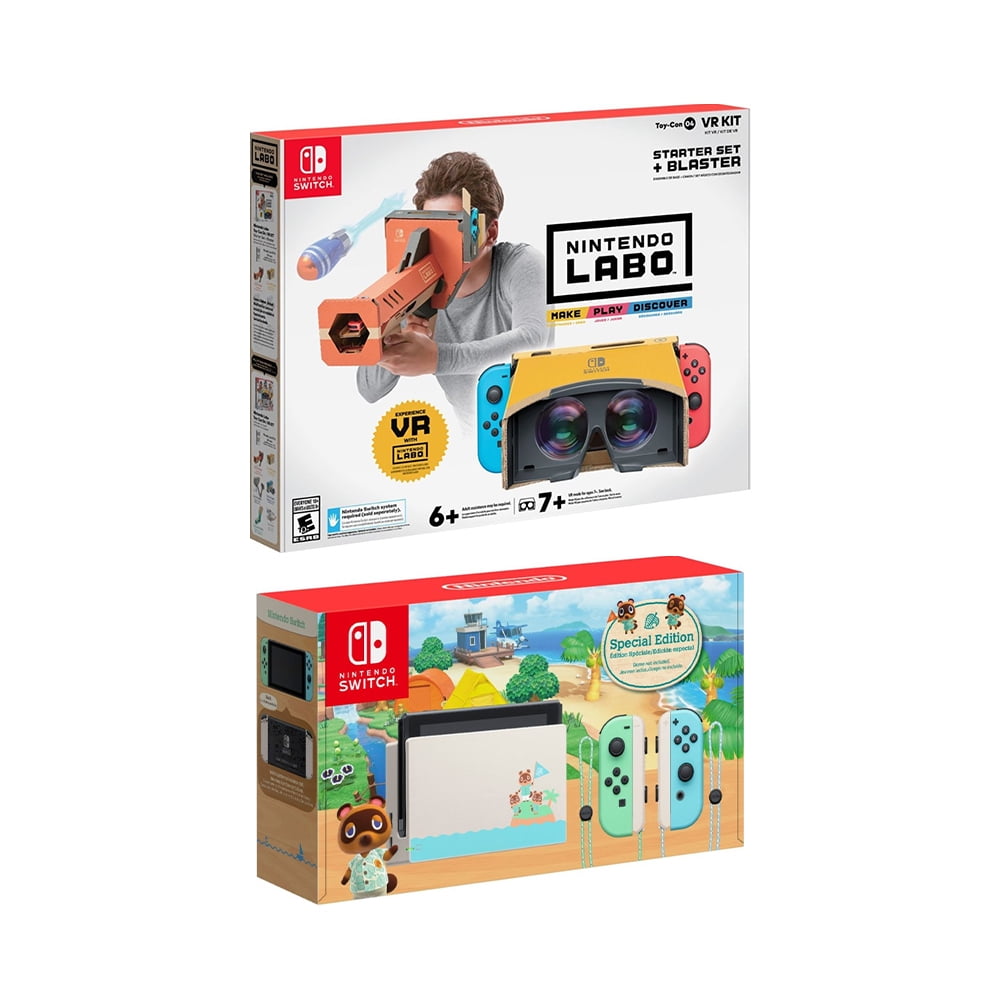 nintendo animal crossing switch walmart