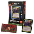 thumbnail image 2 of Magic: The Gathering The Brothers’ War Retro-Frame Commander Deck - Urza's Iron Alliance (White-Blue-Black) + Collector Booster Sample Pack, 2 of 5