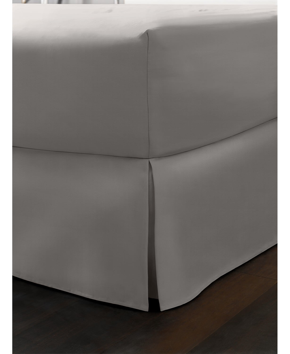 Charter Club Damask Bedskirt, 500 Thread Count 100 Percent Pima Cotton