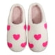 thumbnail image 2 of Térmicas Planas Felpa Con Forma Corazón Cómodas Y Transpirables para Hombres Mujeres, 2 of 9