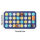 thumbnail image 4 of Juego de laberinto Rompecabezas de rompecabezas de desarrollo temprano para niños (64 piezas), 4 of 8