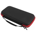 thumbnail image 1 of Étui de Transport pour Console, Sac de Rangement pour Console de Jeu Résistant aux Rayures avec 10 Emplacements pour Cartes de Jeu, 1 of 7