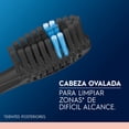 thumbnail image 5 of Cepillo de Dientes Oral-B Indicator Black con Cerdas Suaves, 2 pzas, 5 of 5