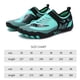 thumbnail image 2 of Zapatillas deportivas para correr, transpirables, antideslizantes, unisex, para tenis, fitness (cian 38), 2 of 9