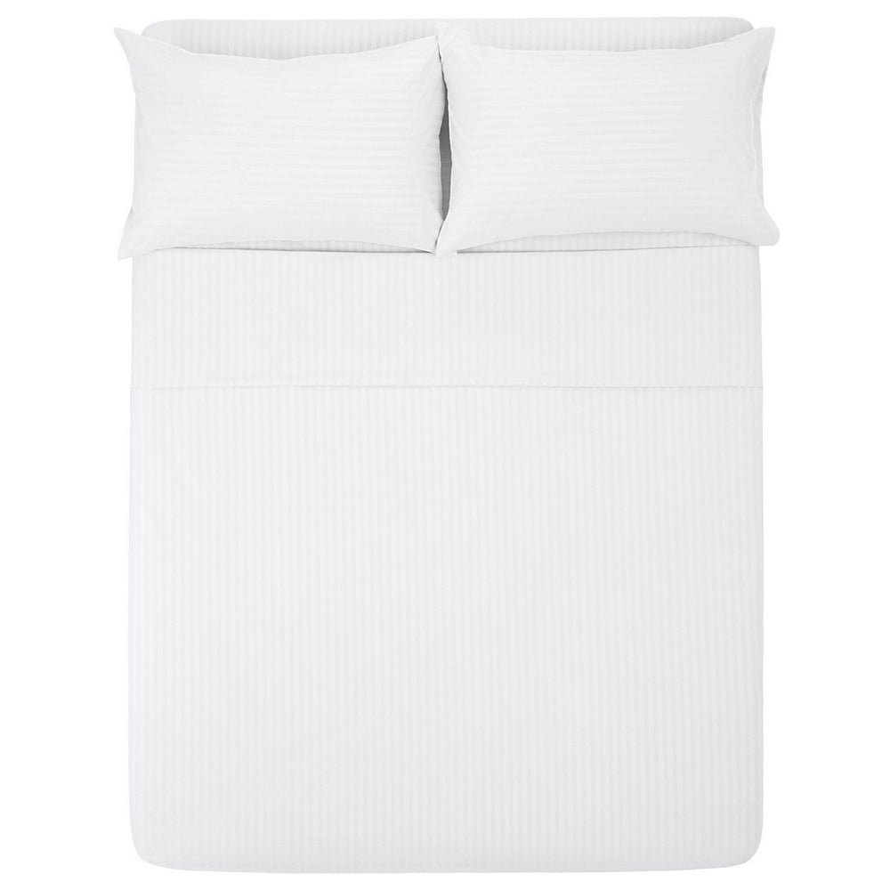 The Great American Store's 600 TC Cotton Sleeper Sofa Sheets Full Size (54 x 72 + 4 Inch Deep