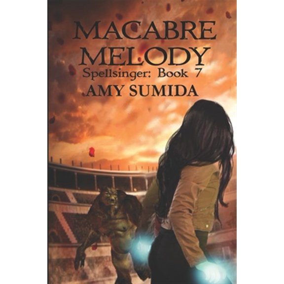 Pre-Owned Macabre Melody: Book 7 in the Spellsinger Series