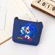 thumbnail image 2 of Monedero de Sonics con forma de figura de juego, cartera personalizada con estampado de dibujos animados, bolsa de maquillaje, regalos de cumpleaños para amigos, bolsa pequeña de viaje para cosméticos, 2 of 5