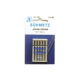 thumbnail image 1 of Schmetz Jeans Mach Needle Taille 90/14 5 Pcs, 1 of 1