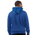 thumbnail image 2 of Men's Starter  Royal Seattle Seahawks Thursday Night Gridiron Vintage Logo Pullover Hoodie, 2 of 2