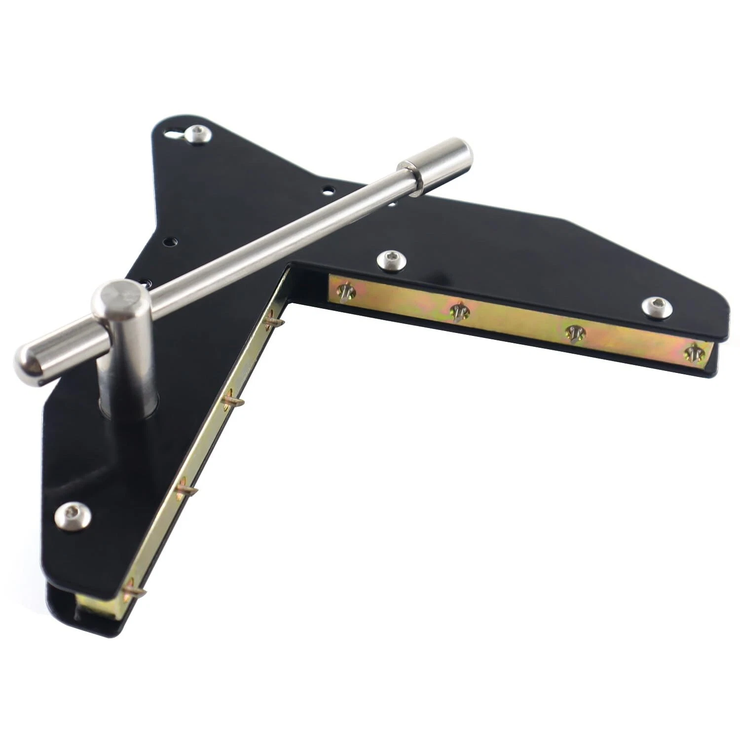 Miter Max Corner Clamp Aluminum Woodworking Tool for Frame Making