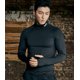 thumbnail image 4 of Ropa de entrenamiento para hombre, mallas de manga larga, ropa de compresión para correr, ropa deportiva de secado rápido de alta elasticidad, camiseta de entrenamiento de baloncesto de, 4 of 6