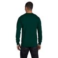 thumbnail image 2 of Gildan Men's Dryblend Long Sleeve T-Shirt - G8400, 2 of 2
