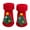 Red 05, variant on ZACPNCV Toddler Baby Boys Girls Christmas Slipper Socks Non Slip Soft Sole Knitted Socks Xmas Gifts Red 1-3 Years
