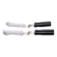 thumbnail image 3 of Mind Reader - Jump rope - 3.16 m - white (pack of 2), 3 of 6