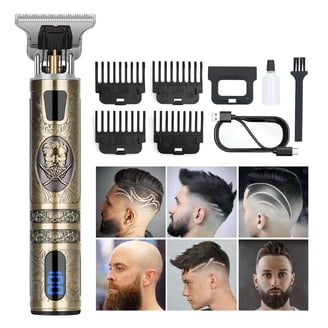 Kemei Kemi USB Direct-Sell KM-809A Electric Hair Clipper