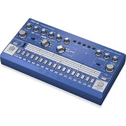 RD-6-BU Analog Drum Machine - Blue