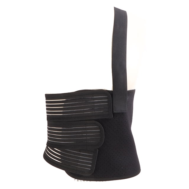 Adjustable Rib Brace for Broken, Dislocated Ribs, Ribs , Breathable Fabric, Stable Fixation with Hook andFasteners